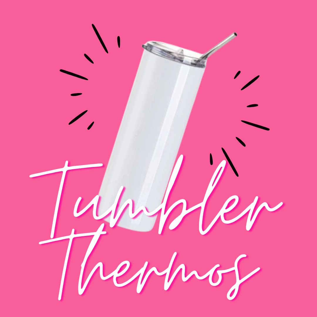 Tumbler Thermos 590 ml