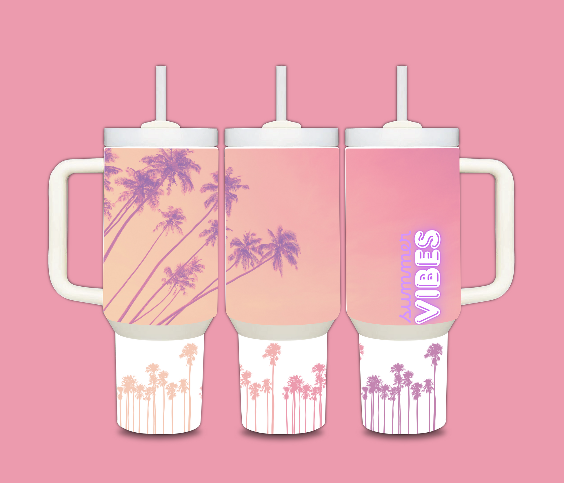 Maxi Tumbler 1L2 Summer