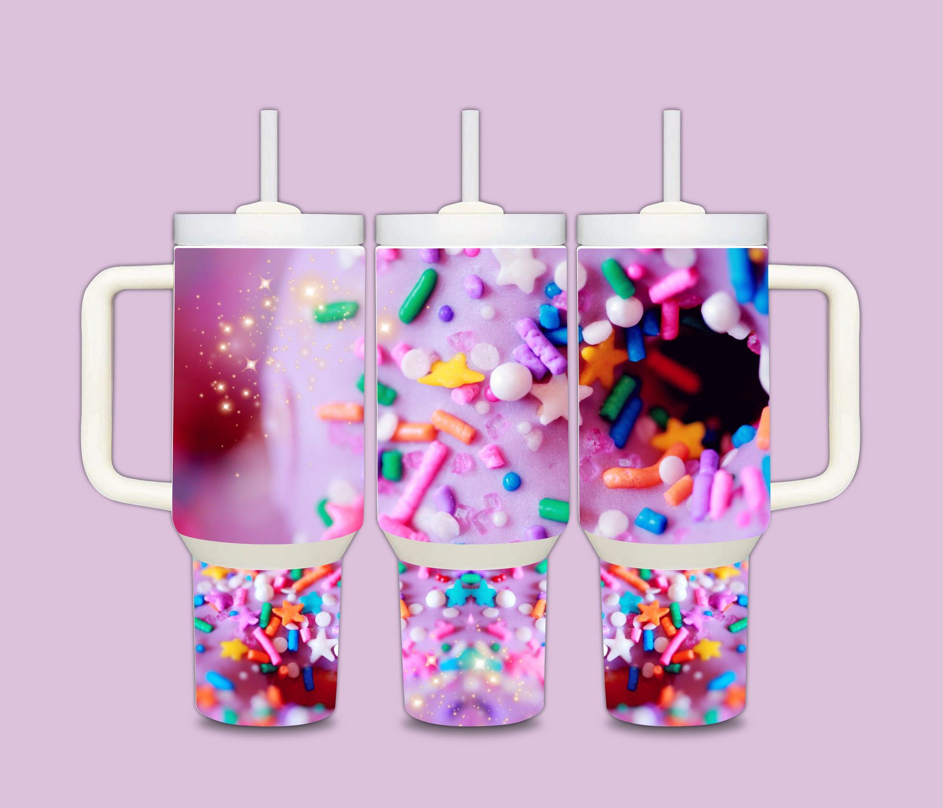 Maxi Tumbler 1L2 Donut