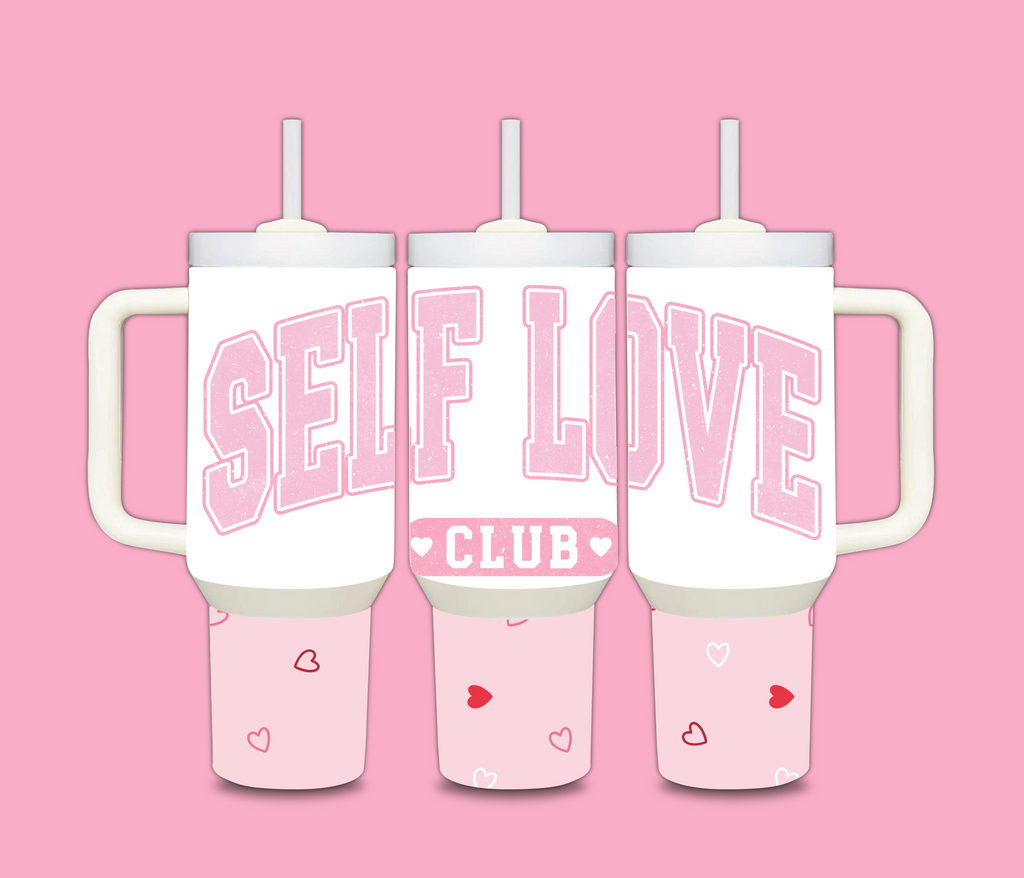 Maxi Tumbler 1L2 Self Love