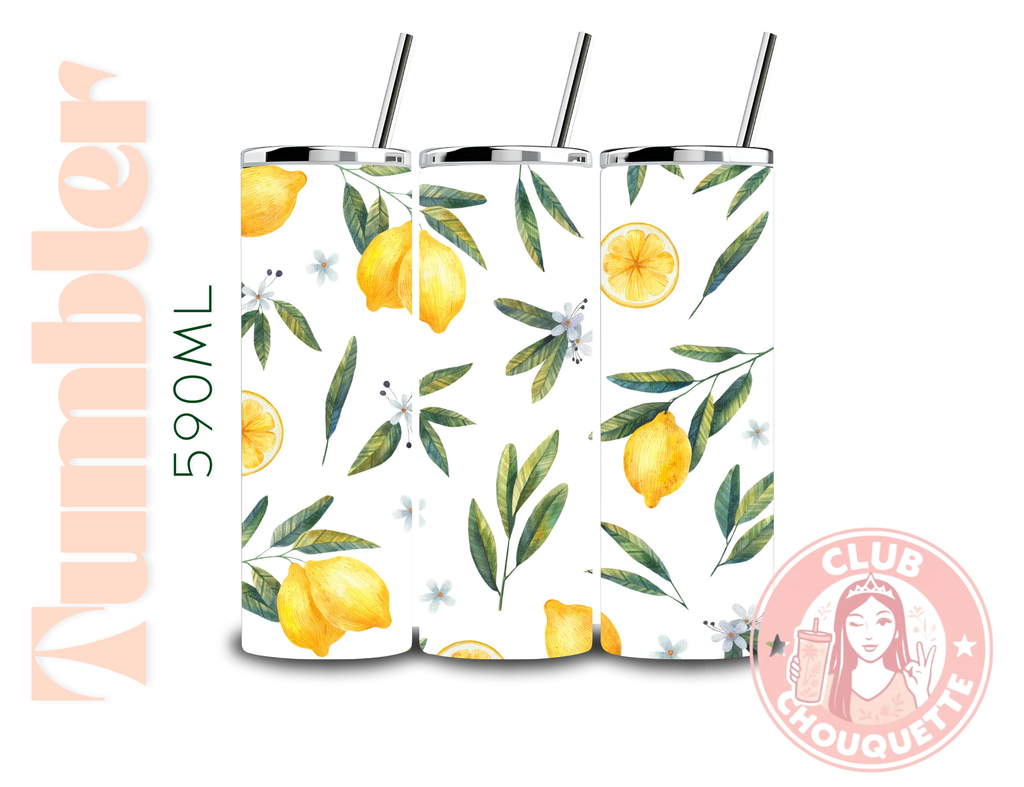 Thermos Tumbler Citron