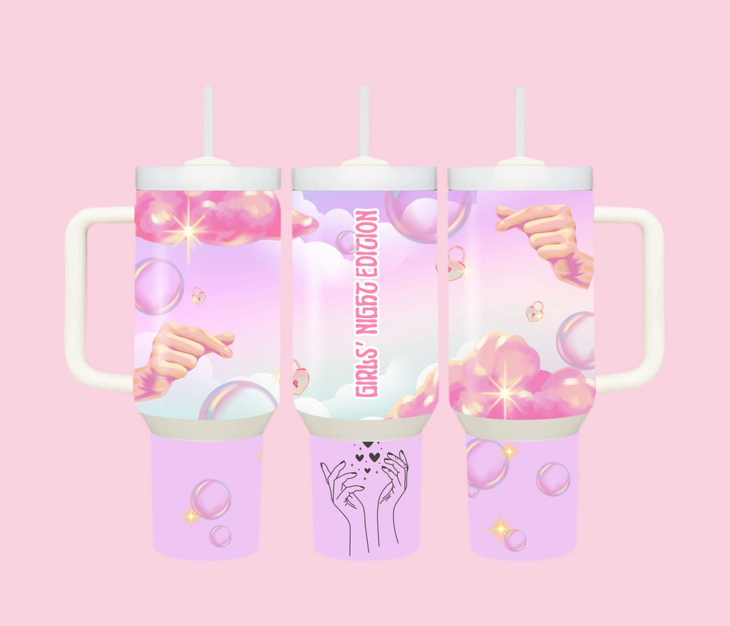 Maxi Tumbler 1L2 Girl’s Night