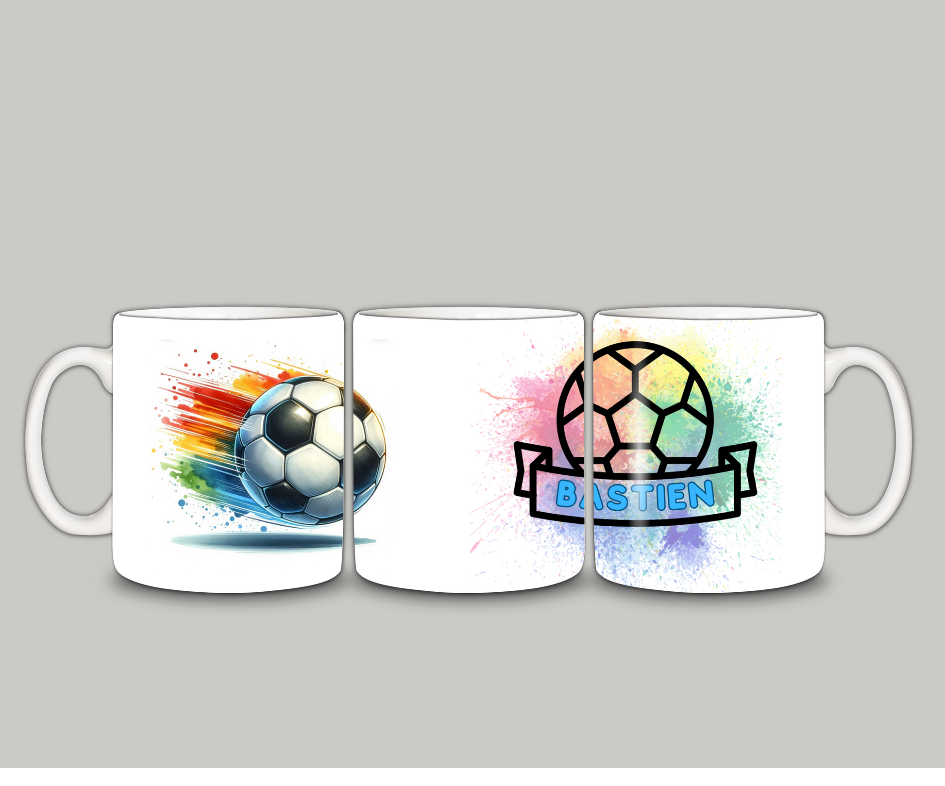 Mug Bastien