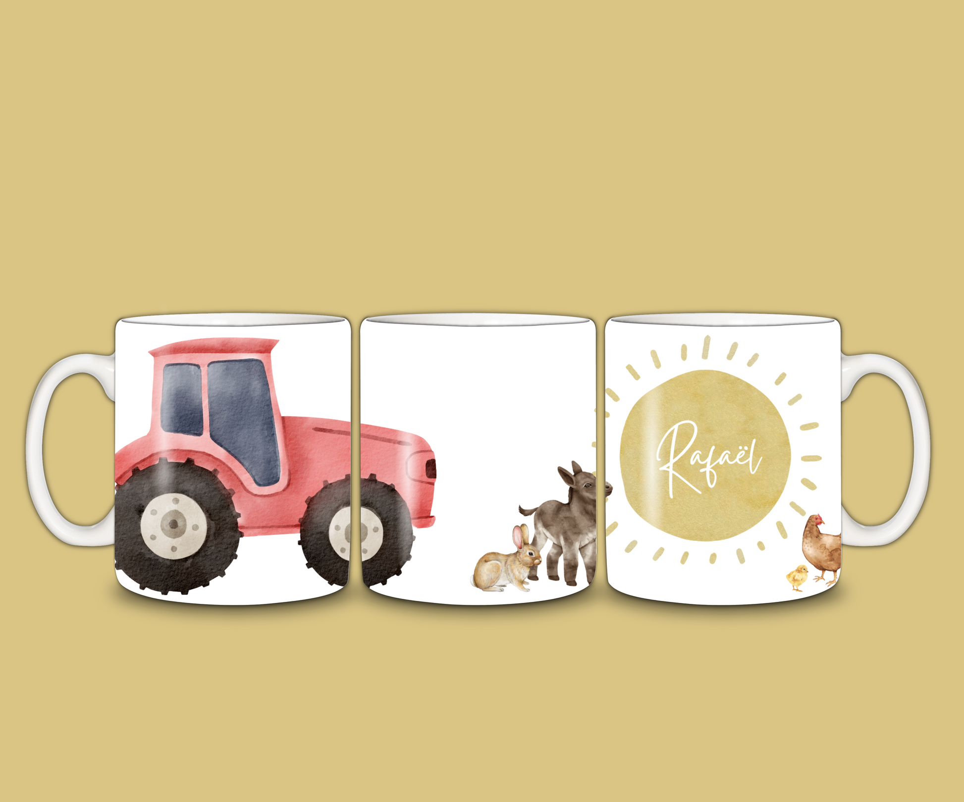 Mug Rafaël