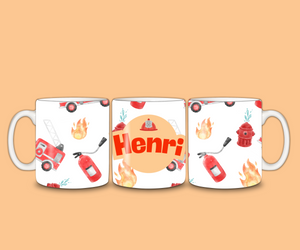 Mug Henri