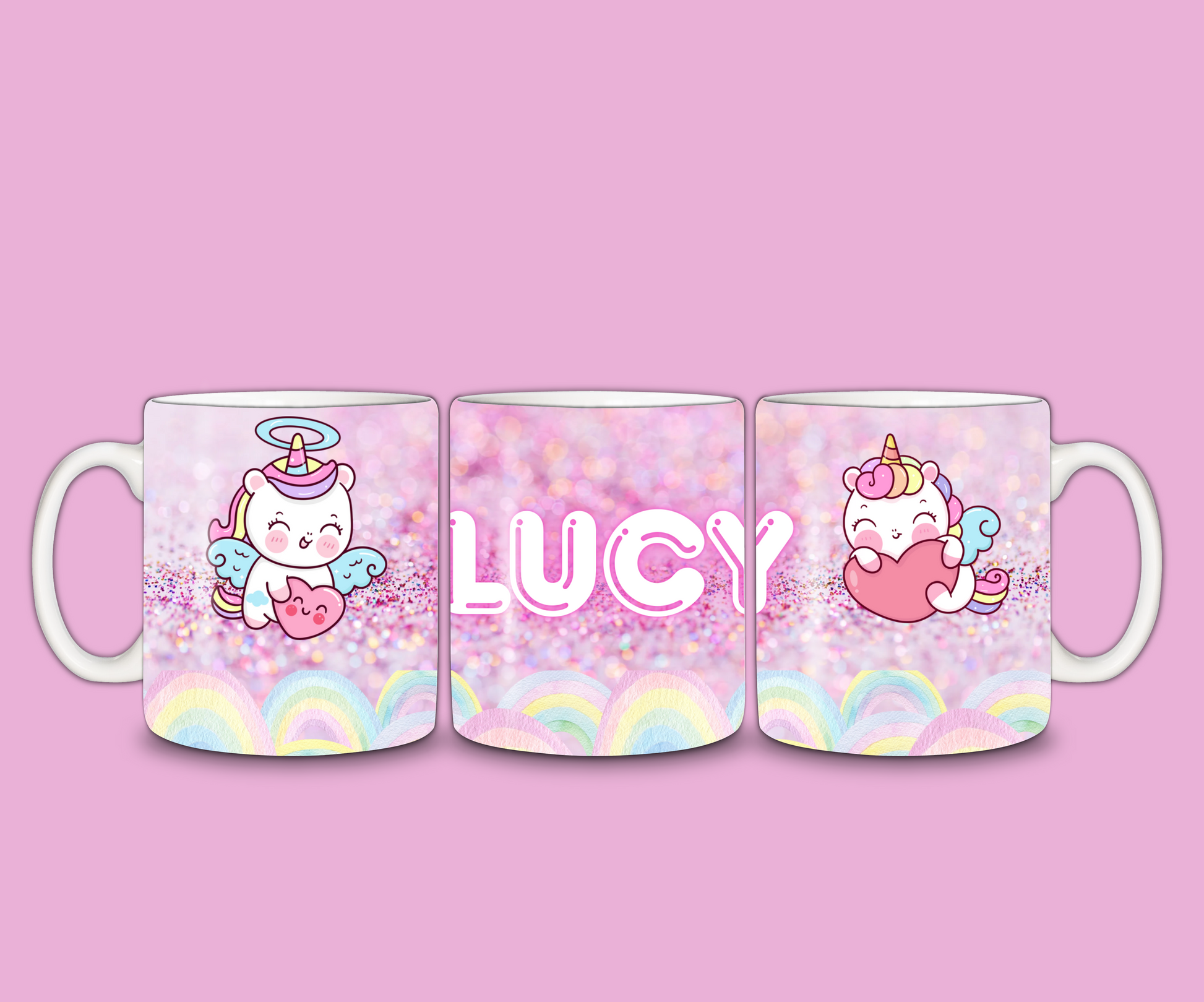 Mug Lucy